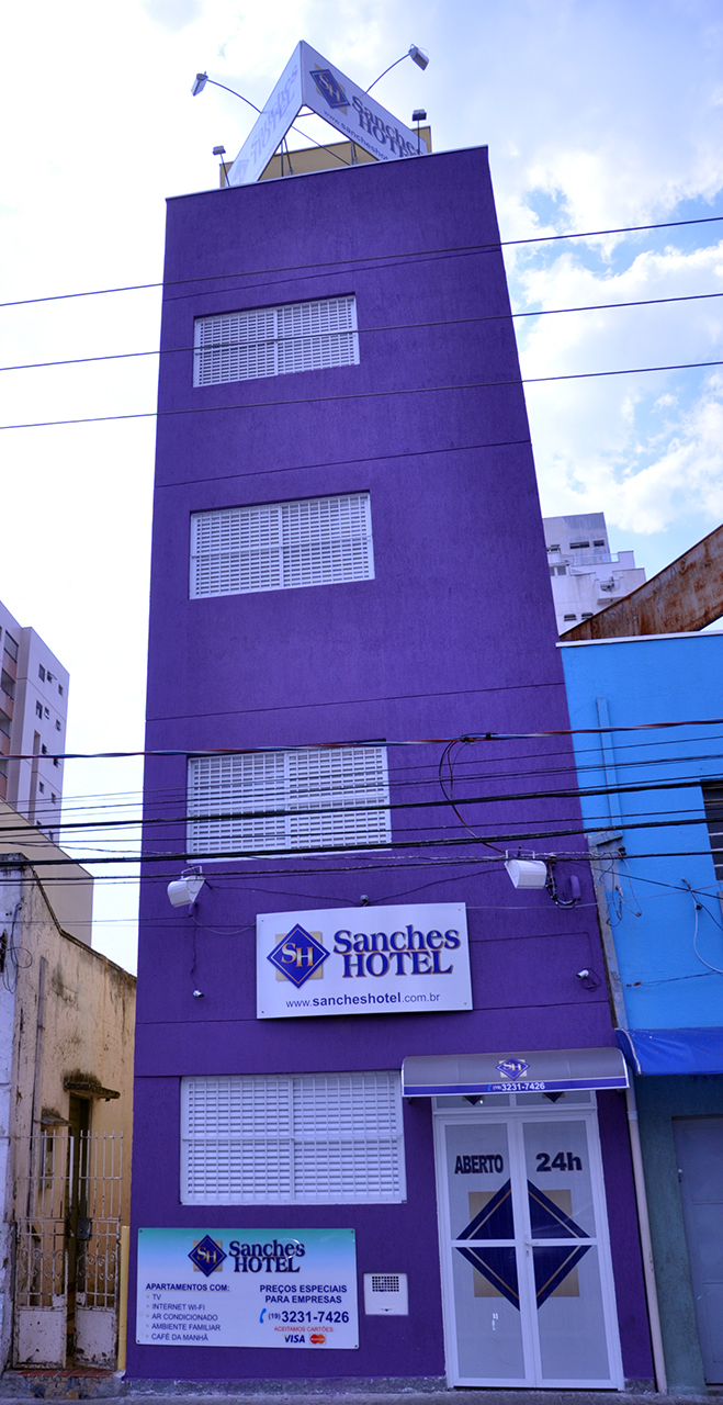 Sanches Hotel