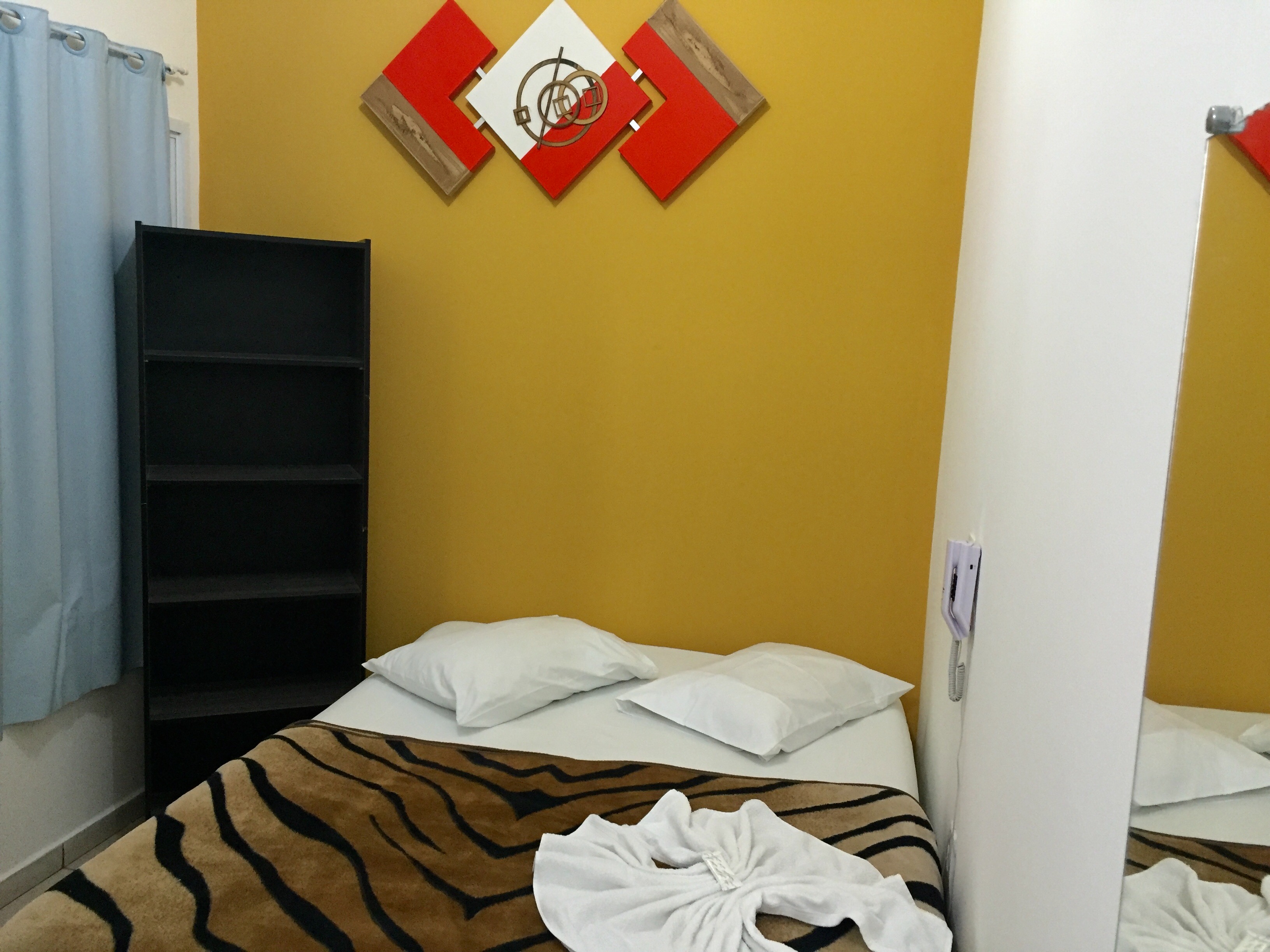Quarto Casal